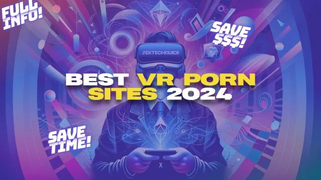 Best vr porn sites in 2024.