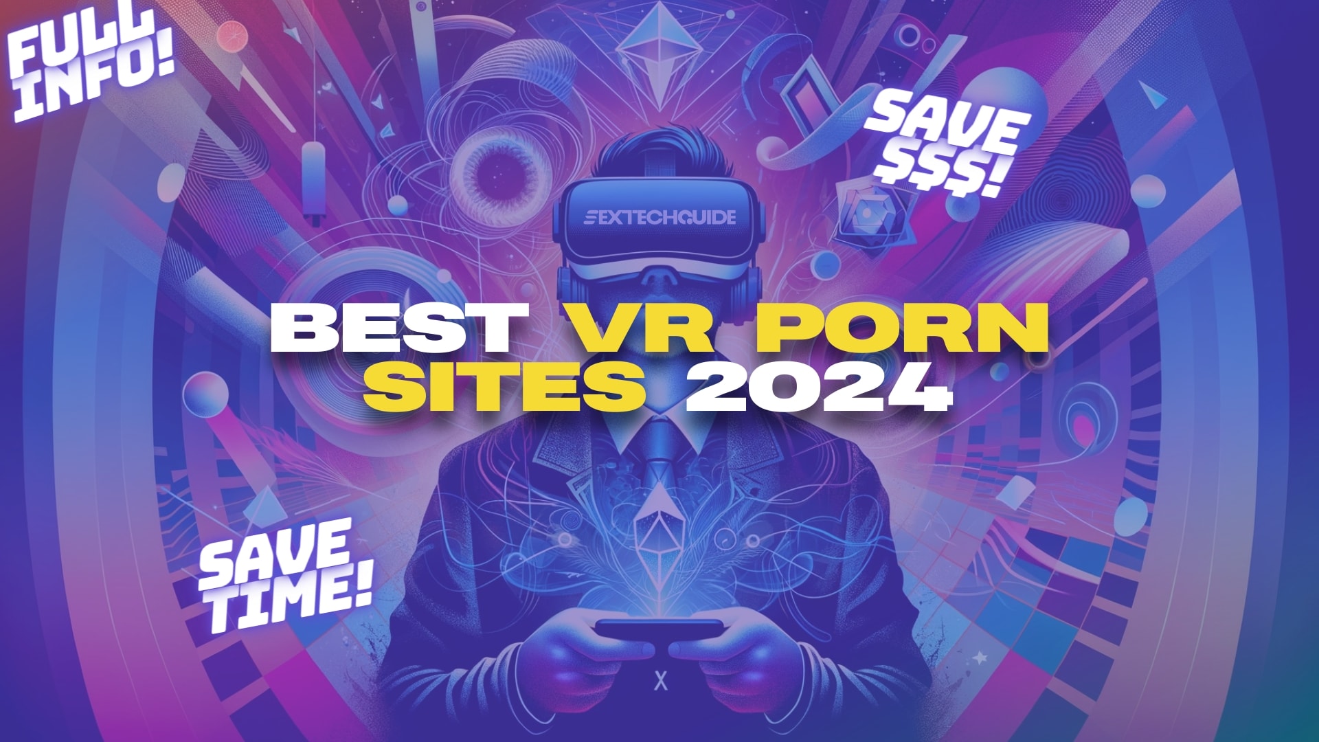Best VR Porn Sites 2024: Top 20 Free & Premium Options