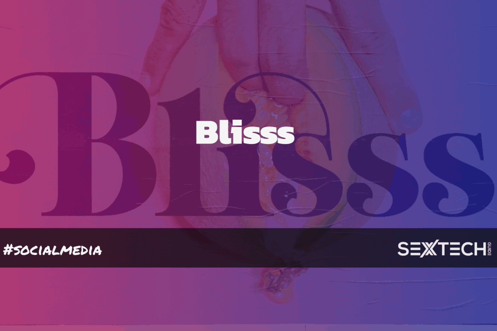 Blisss Adult Social Media