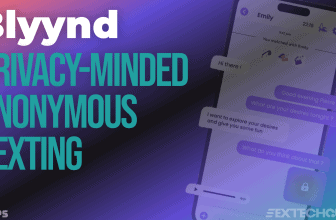 Blyynd app
