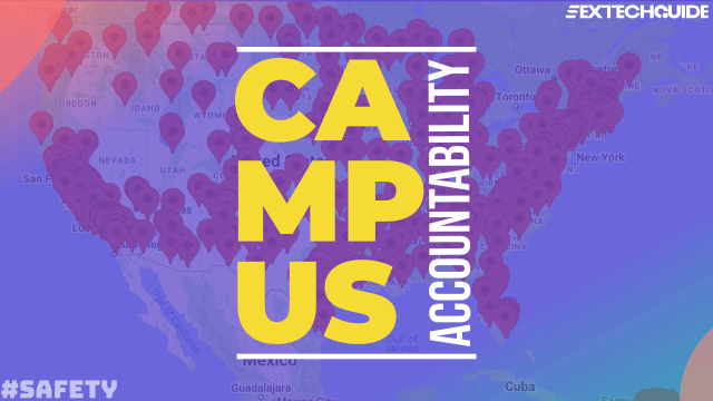 campus accountability map