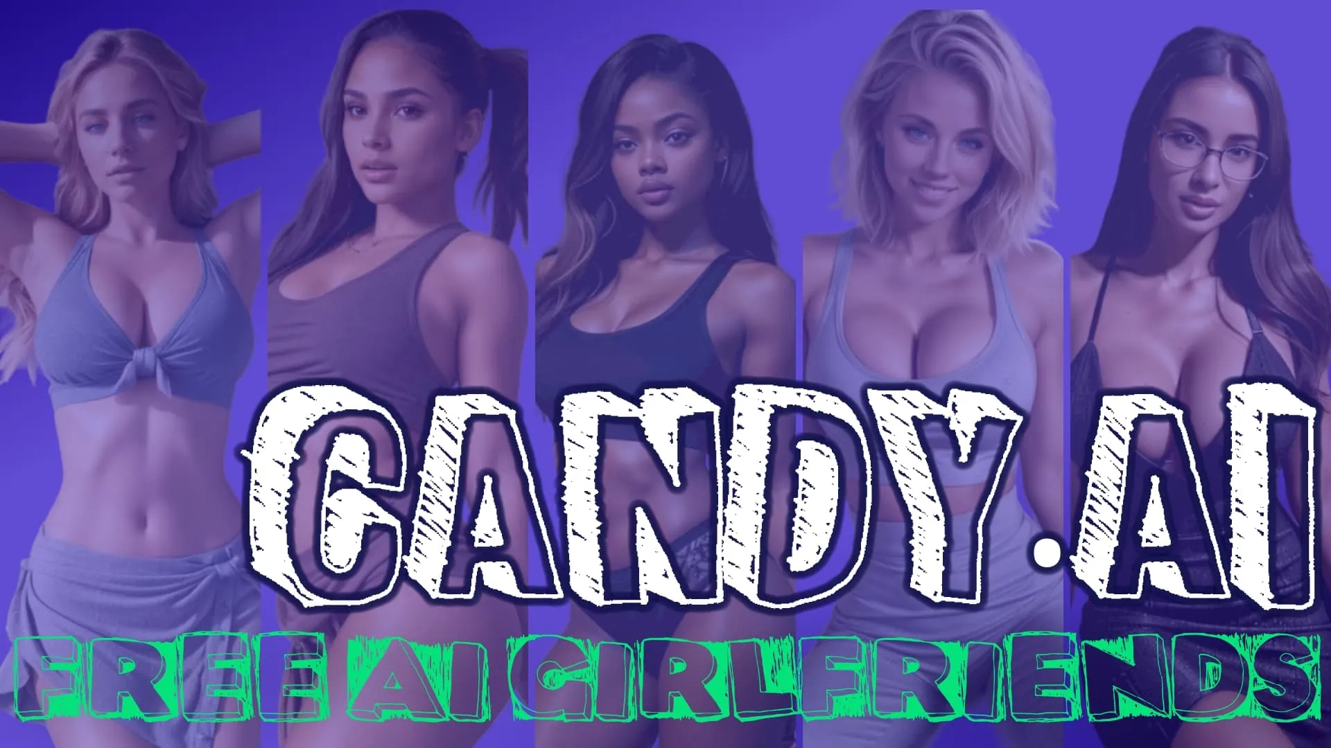 Candy AI - Free Signup