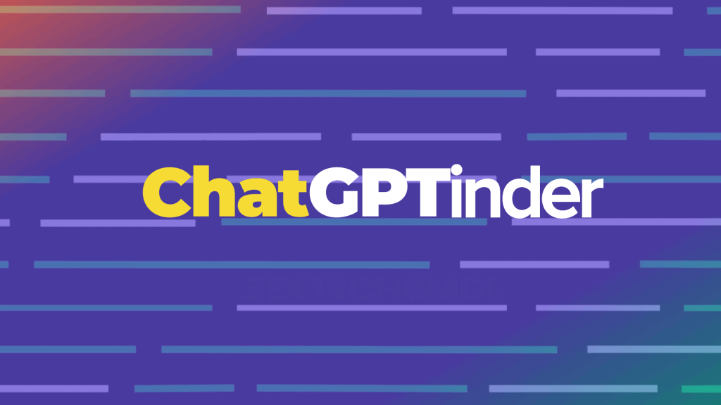 ChatGPT Tinder - is it ethical? Is it cheating?