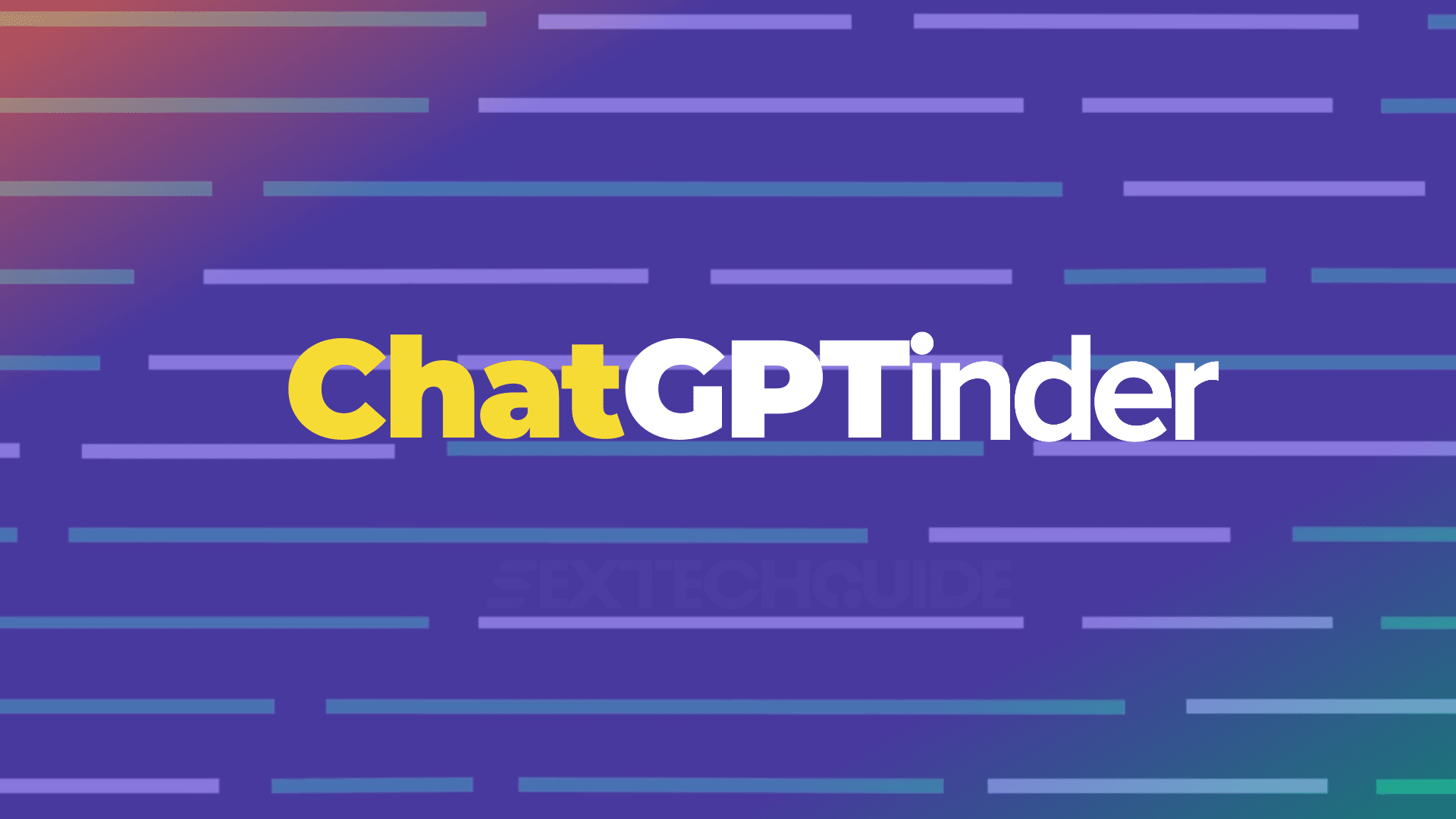 ChatGPT Tinder - is it ethical? Is it cheating?