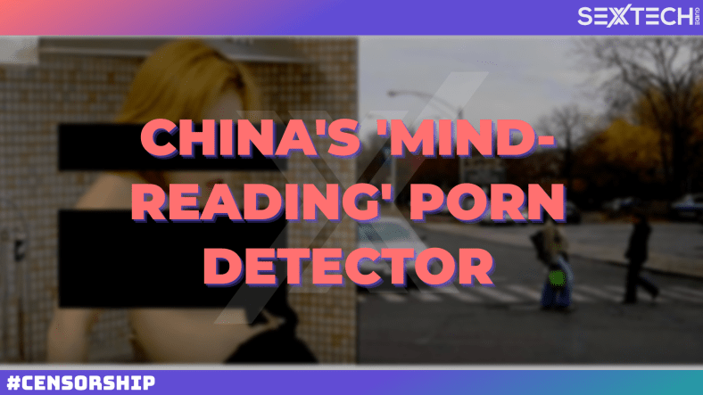 Chinese researchers develop wearable device that triggers ‘porn alarm’