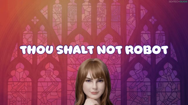 christian view sex robots opinion