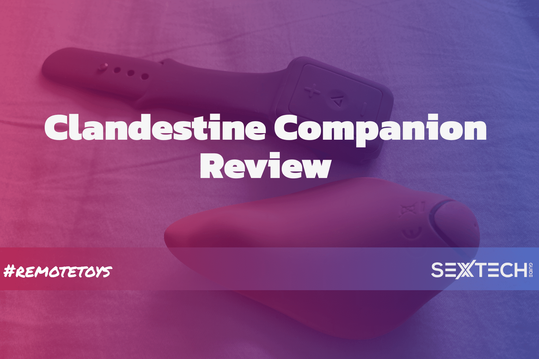 Clandestine Companion Review