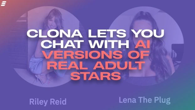 clona ai lets you chat with ai versions of real adult stars