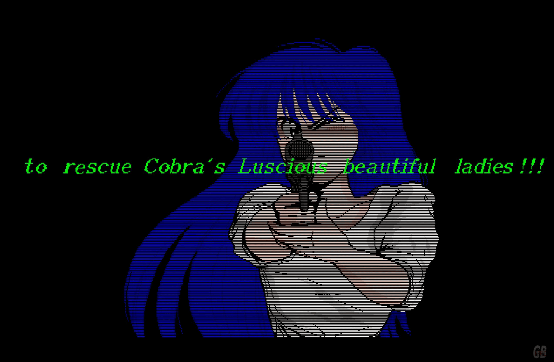 cobra screenshot game 1992