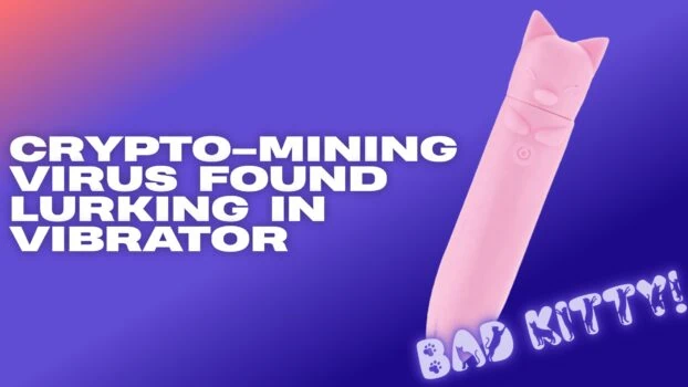 crypto-mining malware vibrator