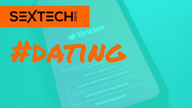 A phone addressing the challenges of online dating with sextech features.