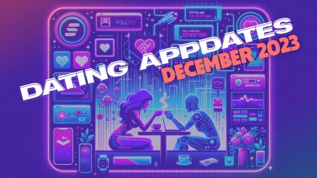 Stay up to date with the latest dating app trends and updates in December 2019.