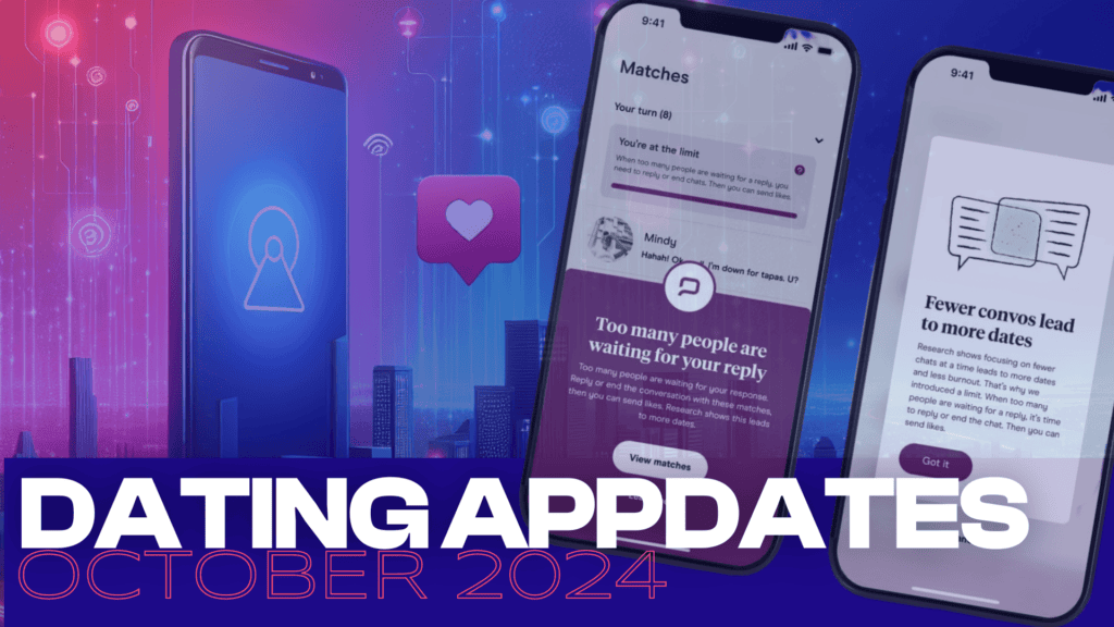 dating appdate october 2024