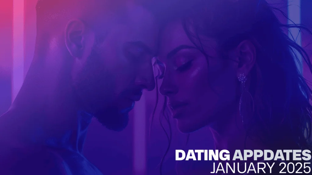 dating appdates january 2025