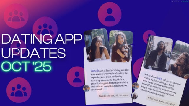 Dating App Updates - October 2025