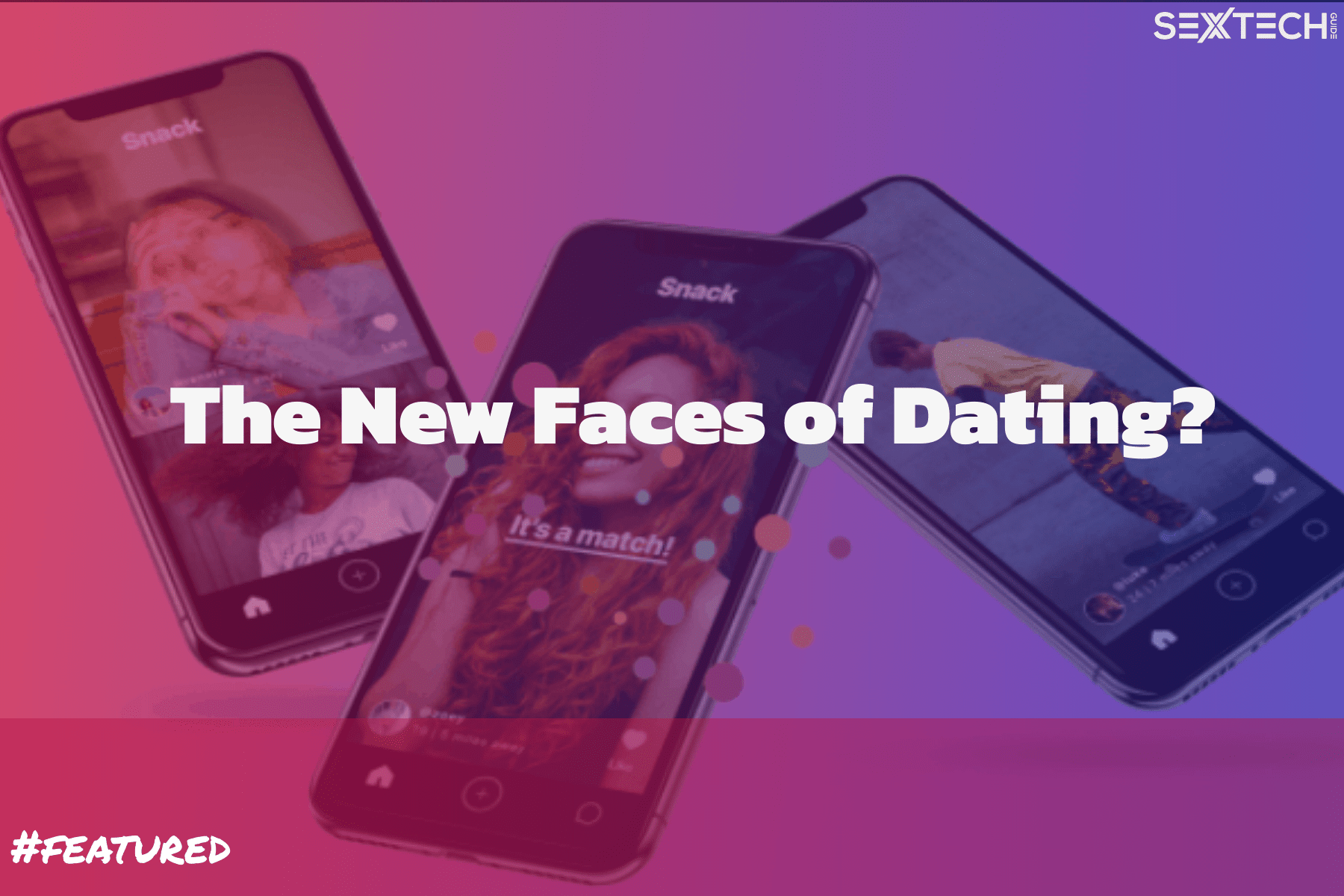The Millenial Dating Apps Challenging Tinder, Bumble and Plenty of Fish