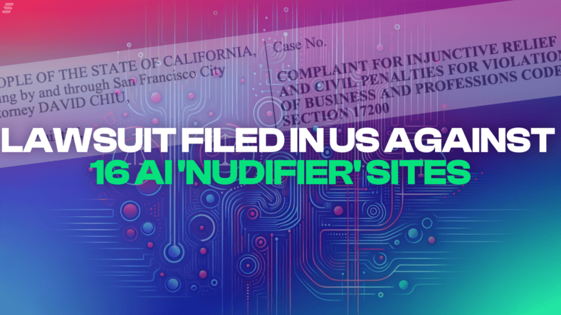 deepfake lawsuit 1 deepfake lawsuit