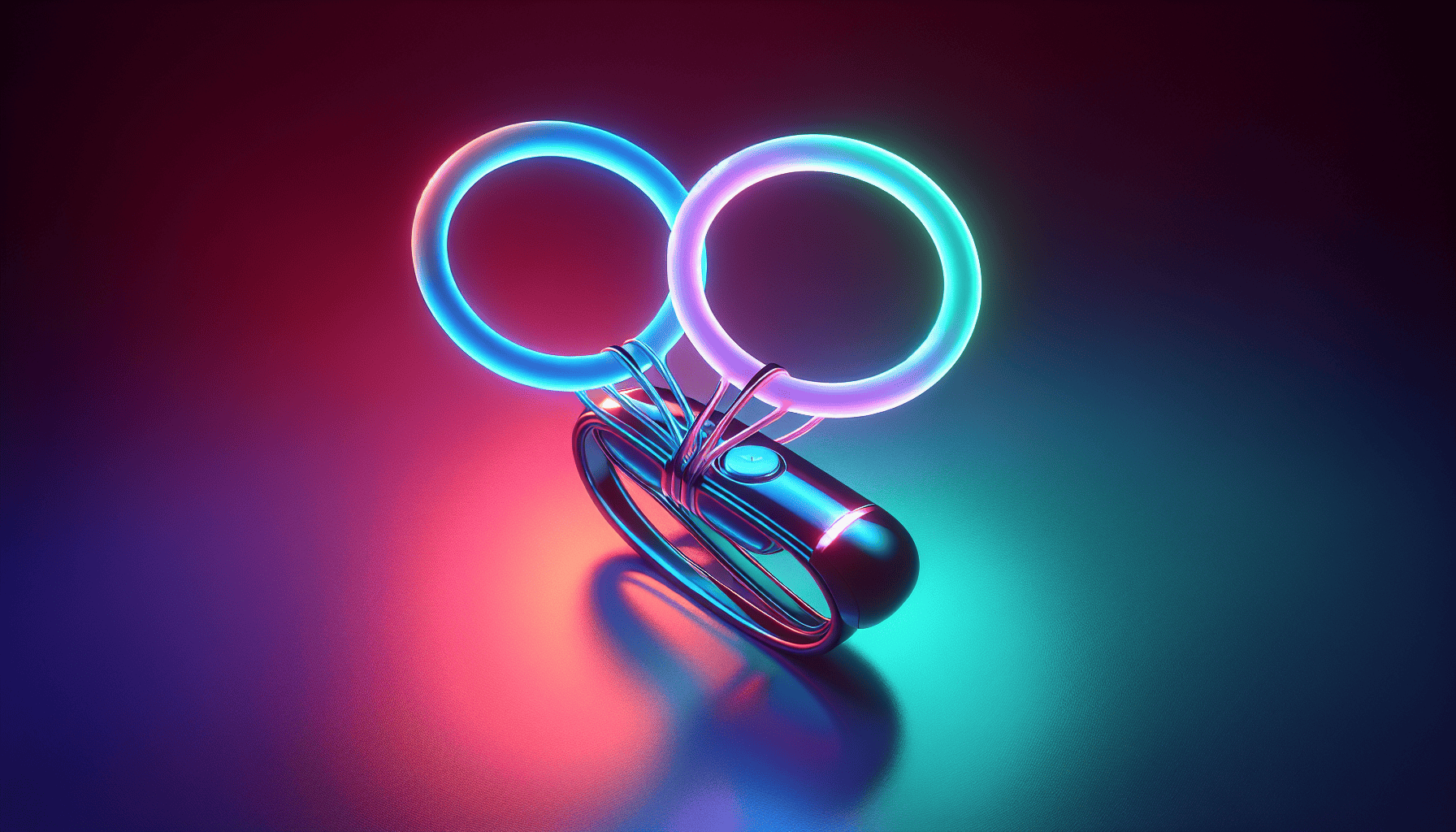 double ring abstract