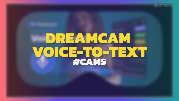 dreamcam voice to text vr cams