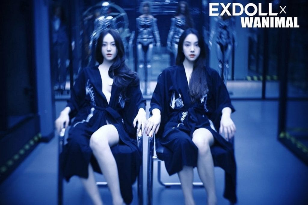 DS Doll Clone - Wanimal