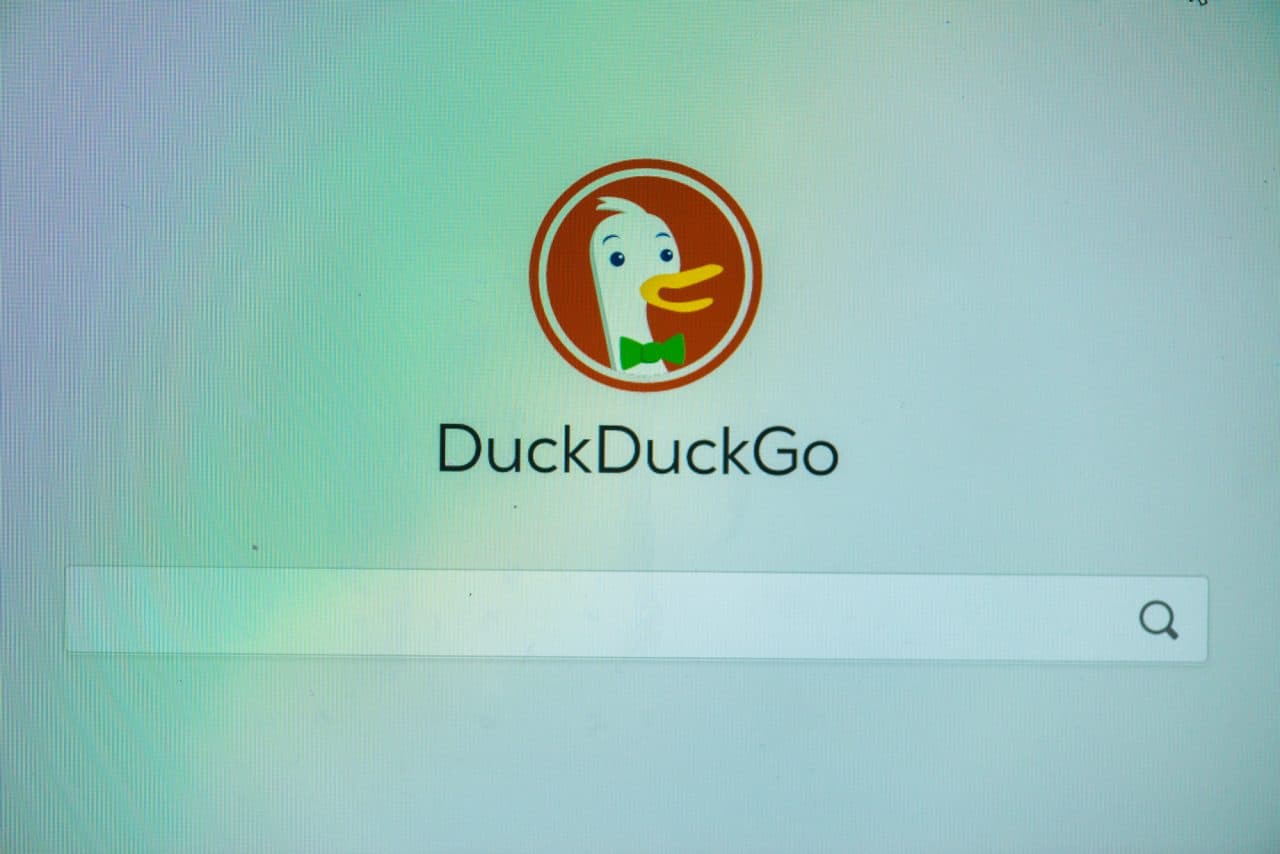 DuckDuckGo secure search