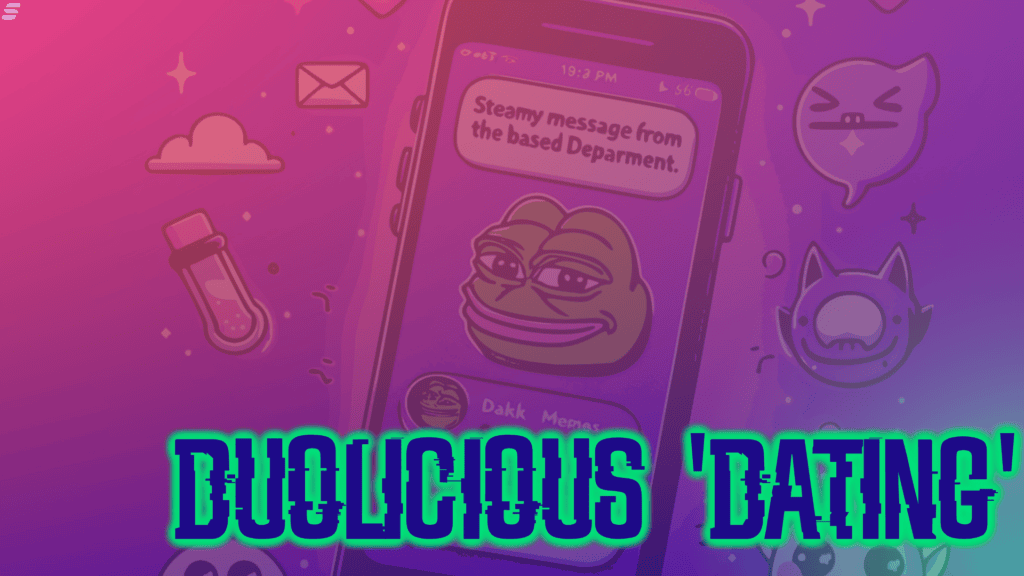 Duolicious 4chan dating app