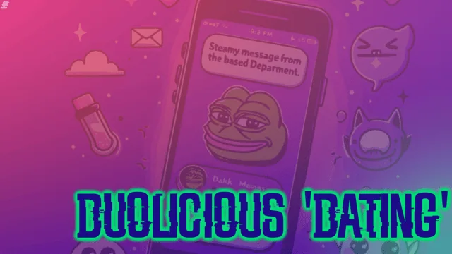 Duolicious 4chan dating app