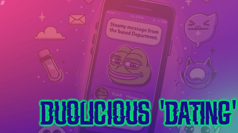 Duolicious 4chan dating app