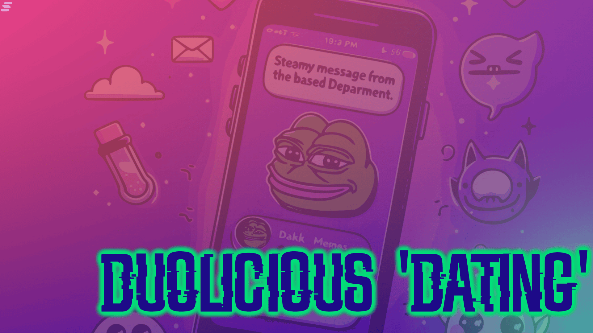 Duolicious 4chan dating app