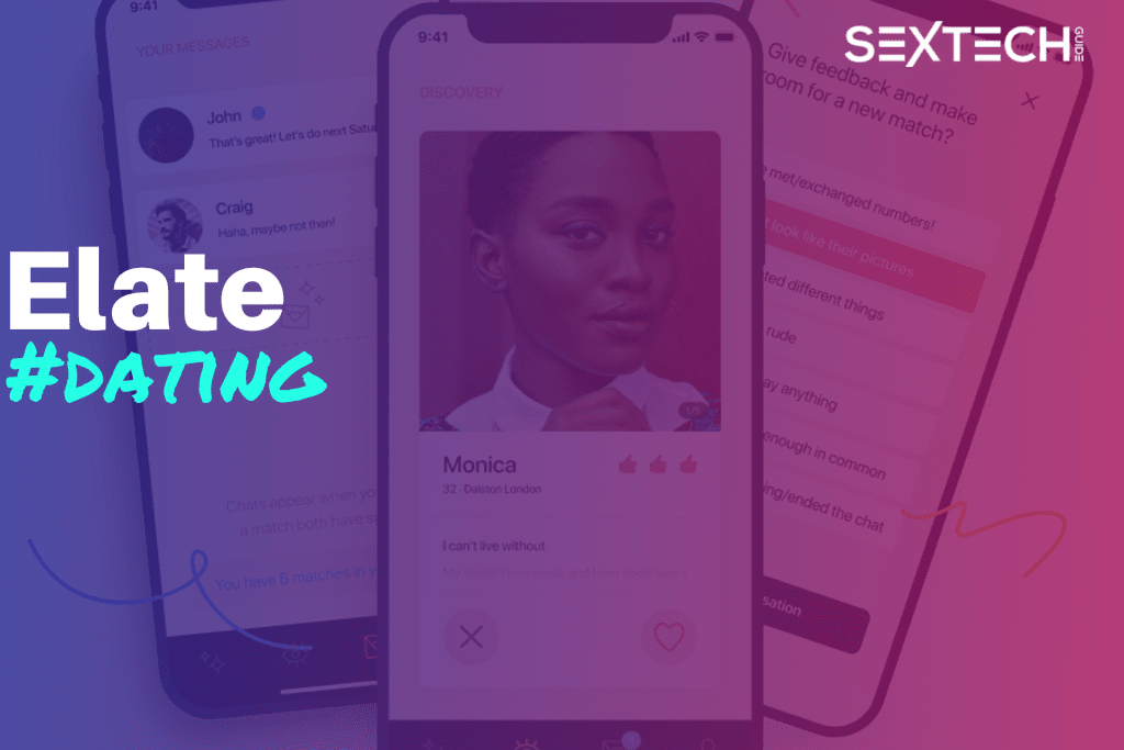 Elate Dating App