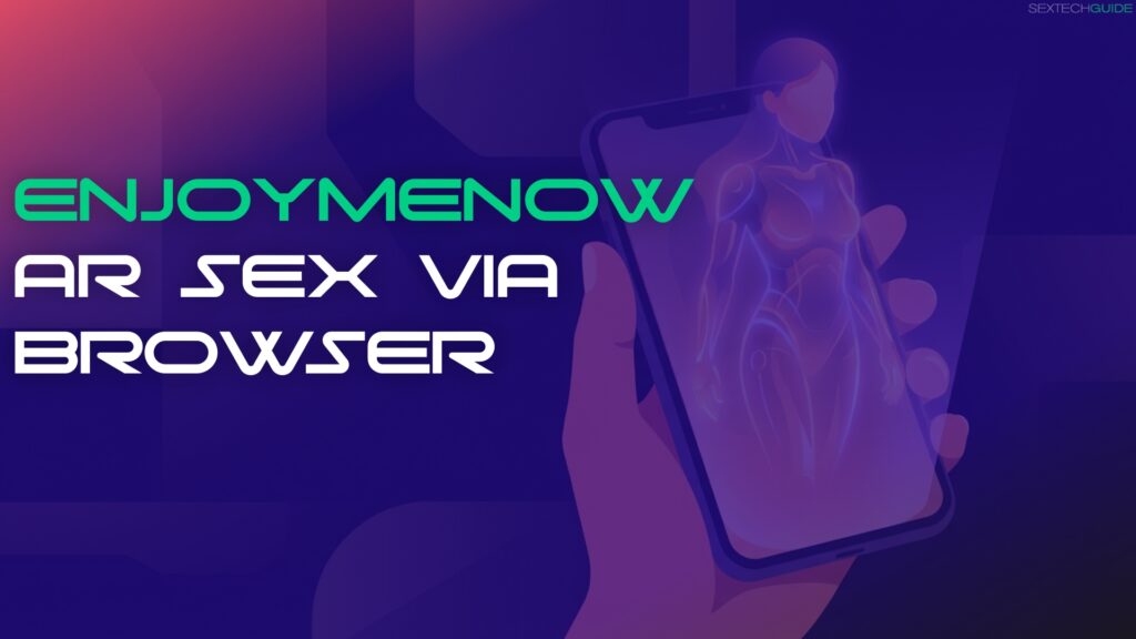 EnjoyMeNow CGI AR sex