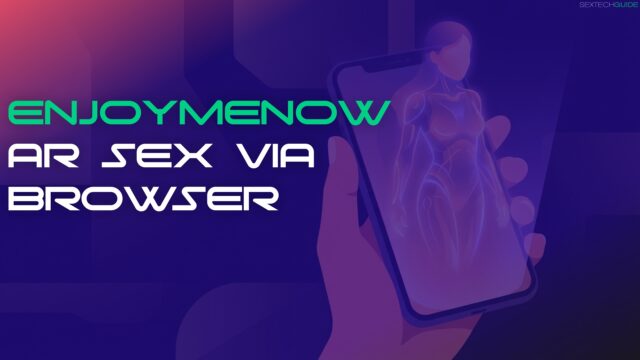 EnjoyMeNow CGI AR sex
