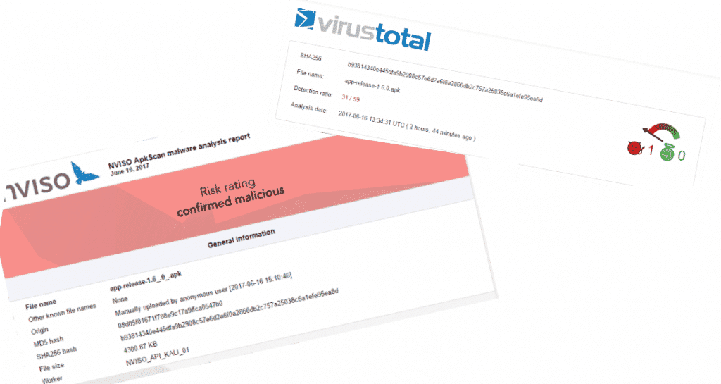 fake Android porn apps