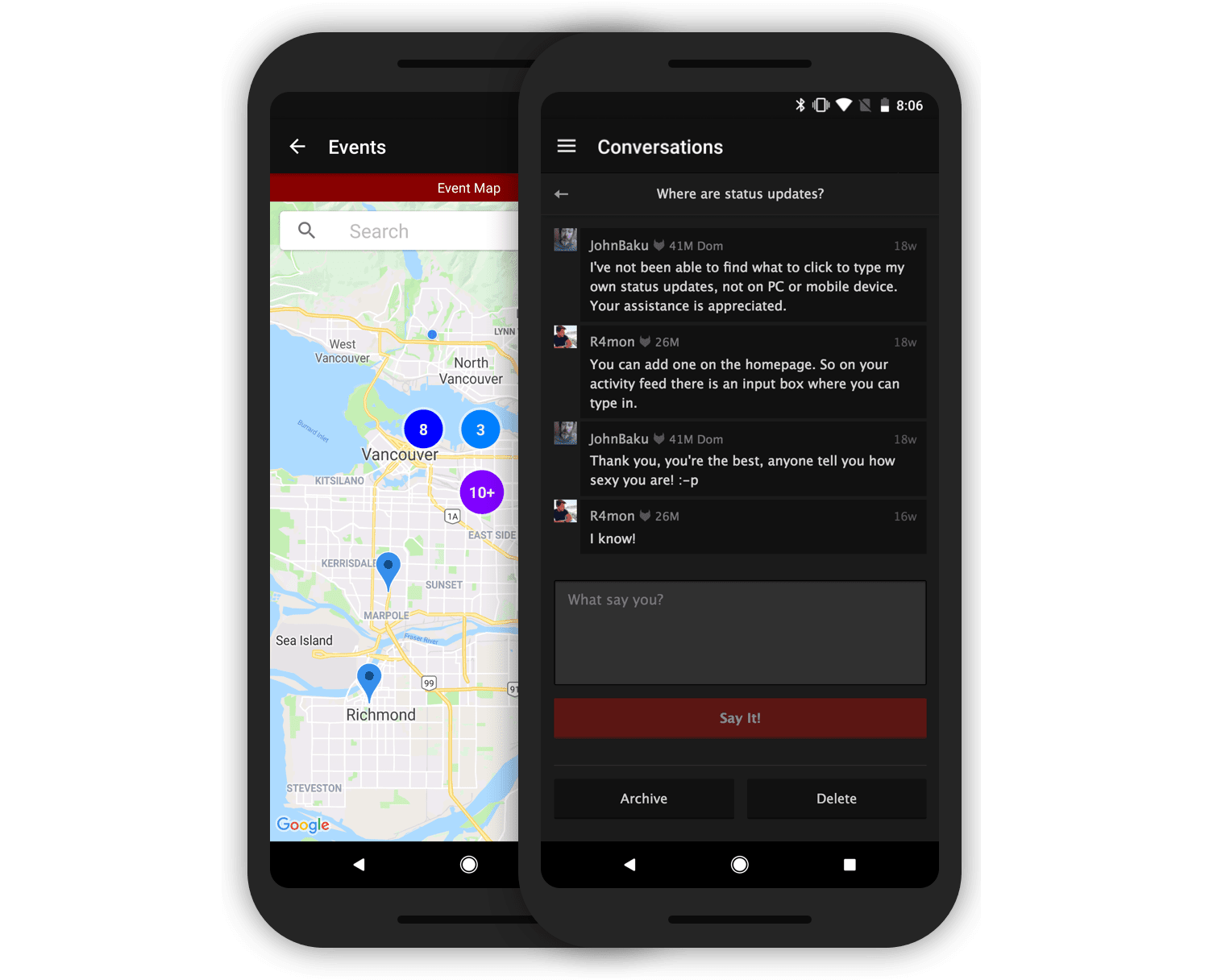 fetlife android app