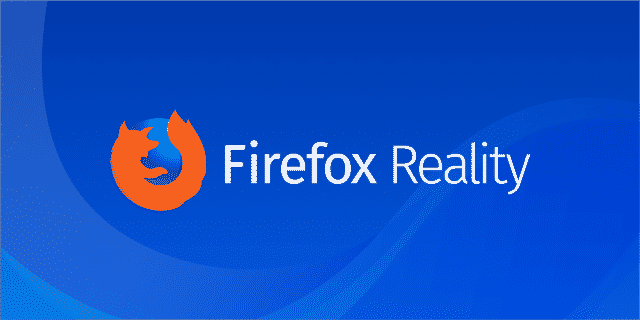 firefox reality