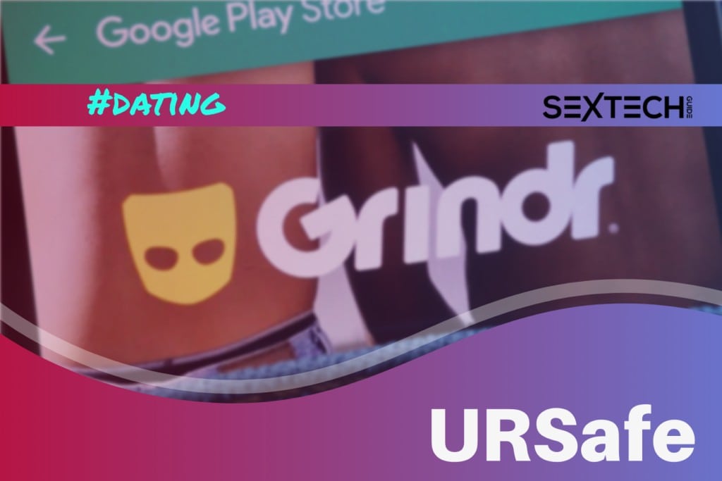 Grindr UrSafe