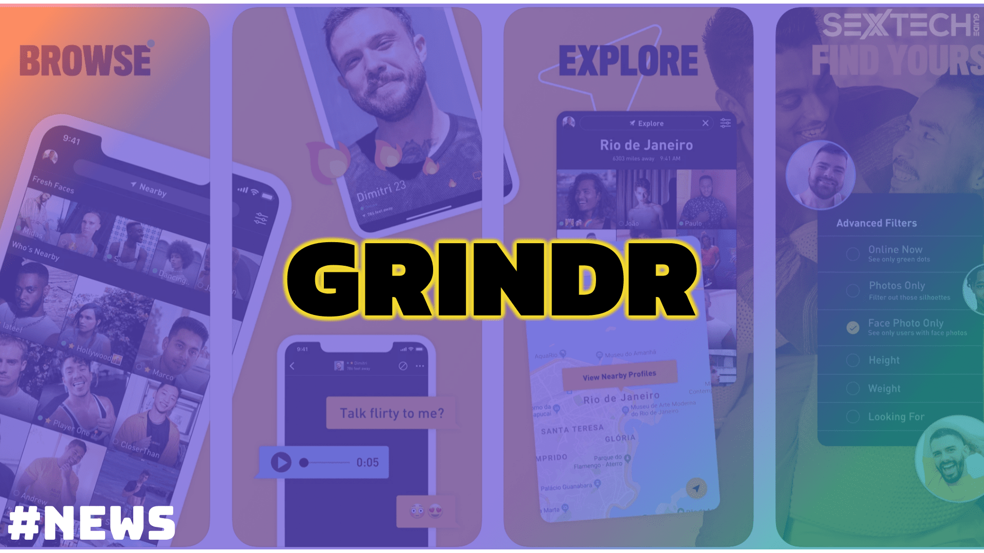 grindr Grindr set to appoint LGBTQ+ CEO and become public company