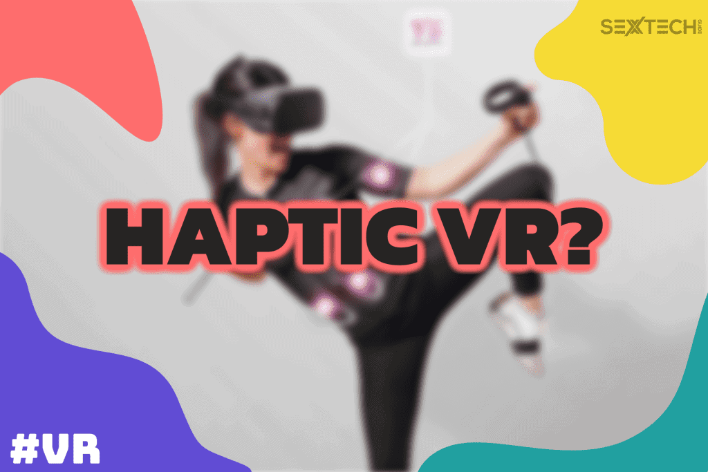 haptic virtual sex 2022