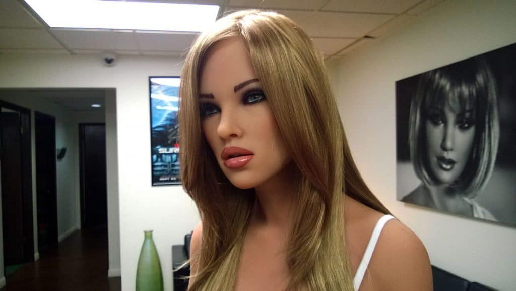 Realbotix Harmony Sex Robot