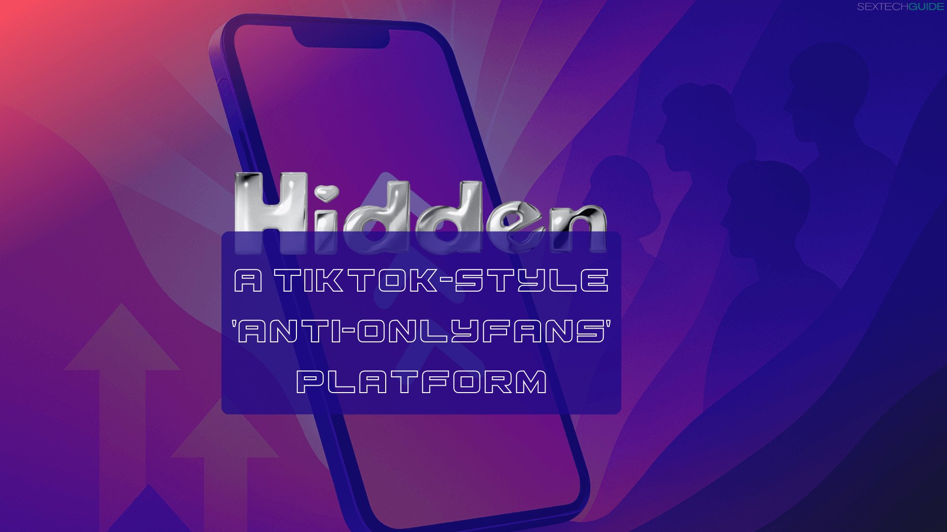 hidden adult creator platform hidden adult creator platform