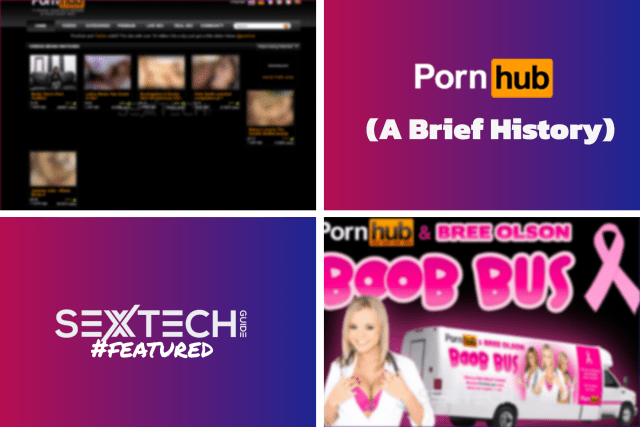 history of pornhub The History of Pornhub