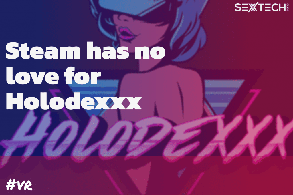 Holodexxx banned from Steam store