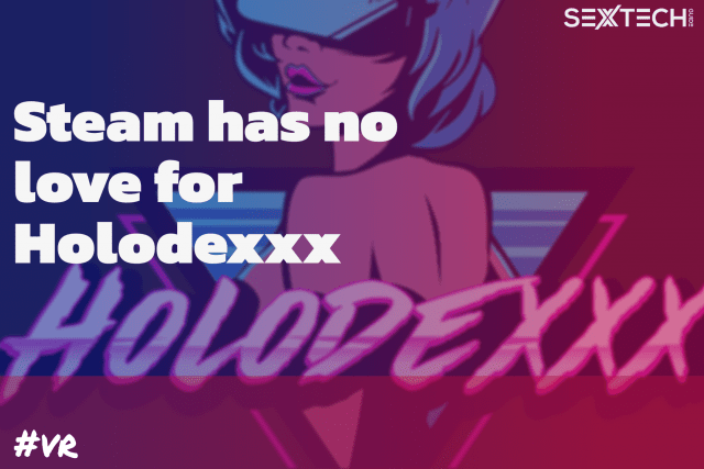 Holodexxx banned from Steam store