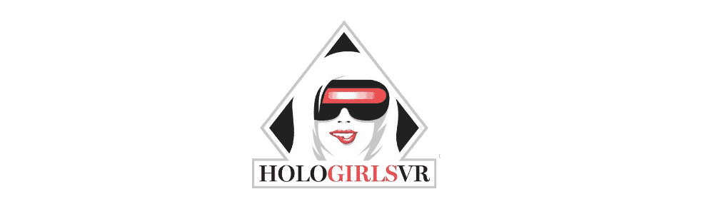 HoloGirlsVR Logo - Best VR Porn