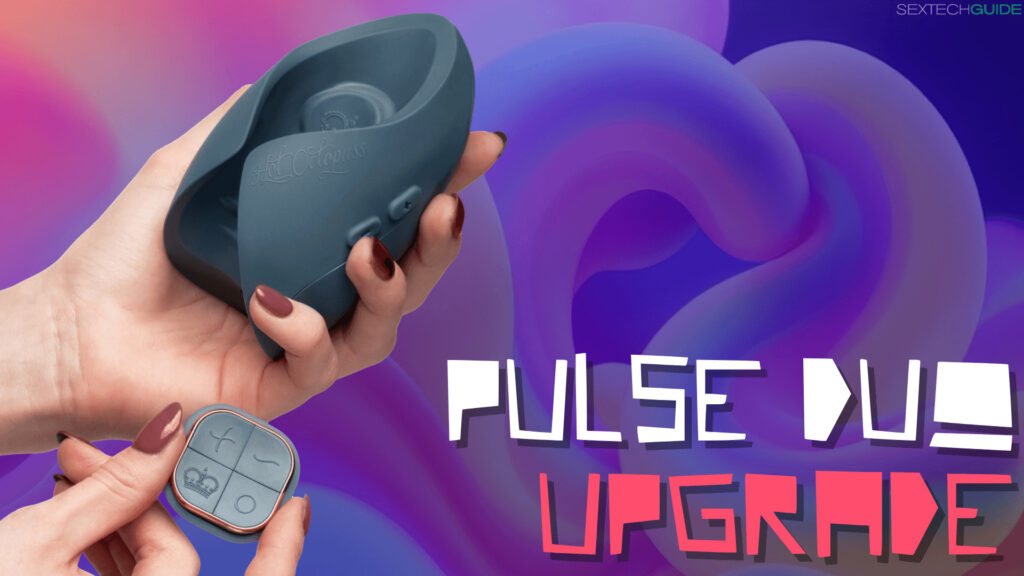 Hot Octopuss Pulse Duo 2025 Upgrade