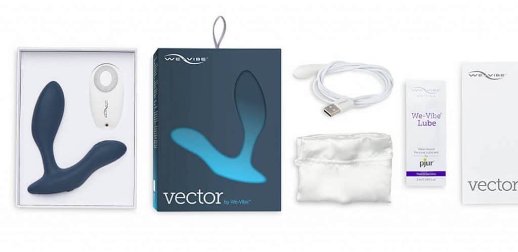 Vector Launch We-Vibe
