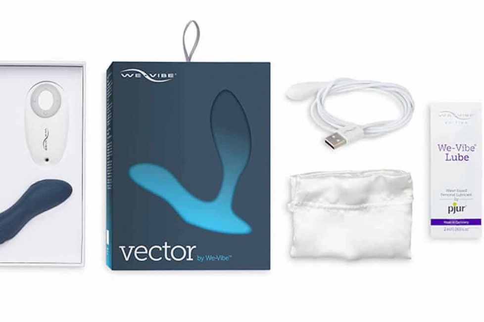 Vector Launch We-Vibe