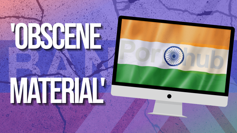 india bans pornhub