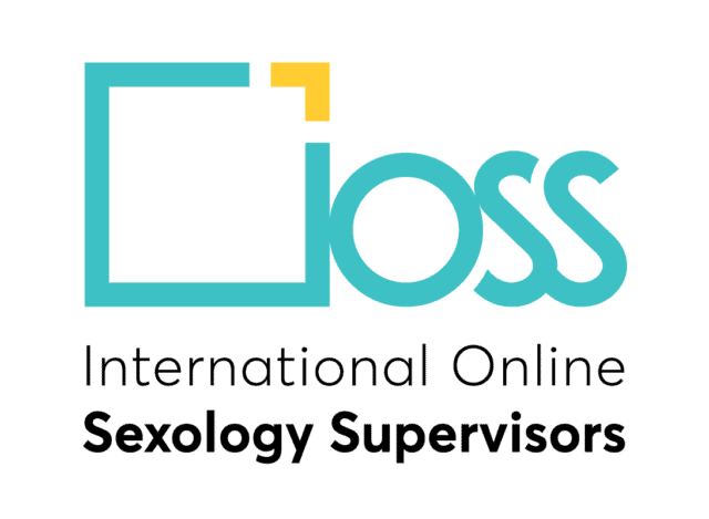 Enhanced image of SEXTECHGUIDE logo representing online sexology supervision and sextech resources for educational and professional purposes.