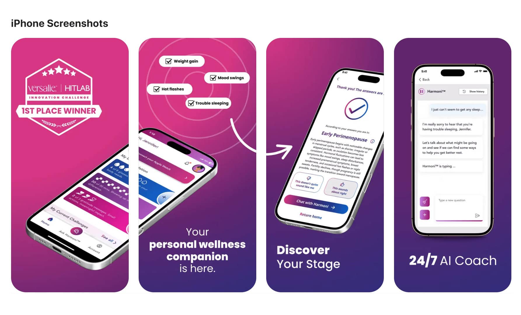 iphone screenshots thepause